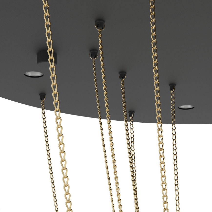 Eglo - Himmennettävä LED-kattovalaisin 6xLED/4,2W/230V 3000K