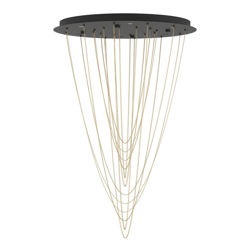 Eglo - Himmennettävä LED-kattovalaisin 6xLED/4,2W/230V 3000K