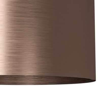 Eglo - Seinävalaisin 1xE27/40W/230V kupari