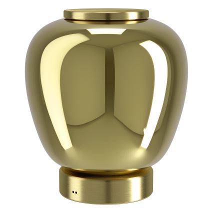 Eglo - LED himmennettävä pöytävalaisin LED/5W/230V 2200-6500K kullanvärinen