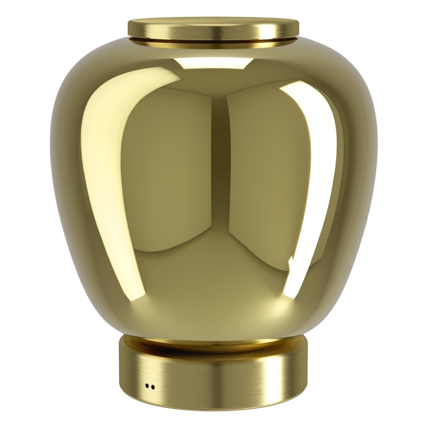 Eglo - LED himmennettävä pöytävalaisin LED/5W/230V 2200-6500K kullanvärinen