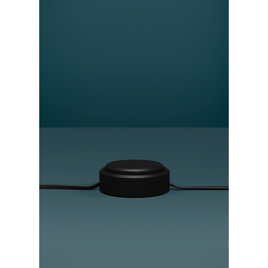 Eglo - himmennettävä LED-lattiavalaisin LED/5,8W/230V 2200-6500K beige/savunharmaa + kaukosäädin