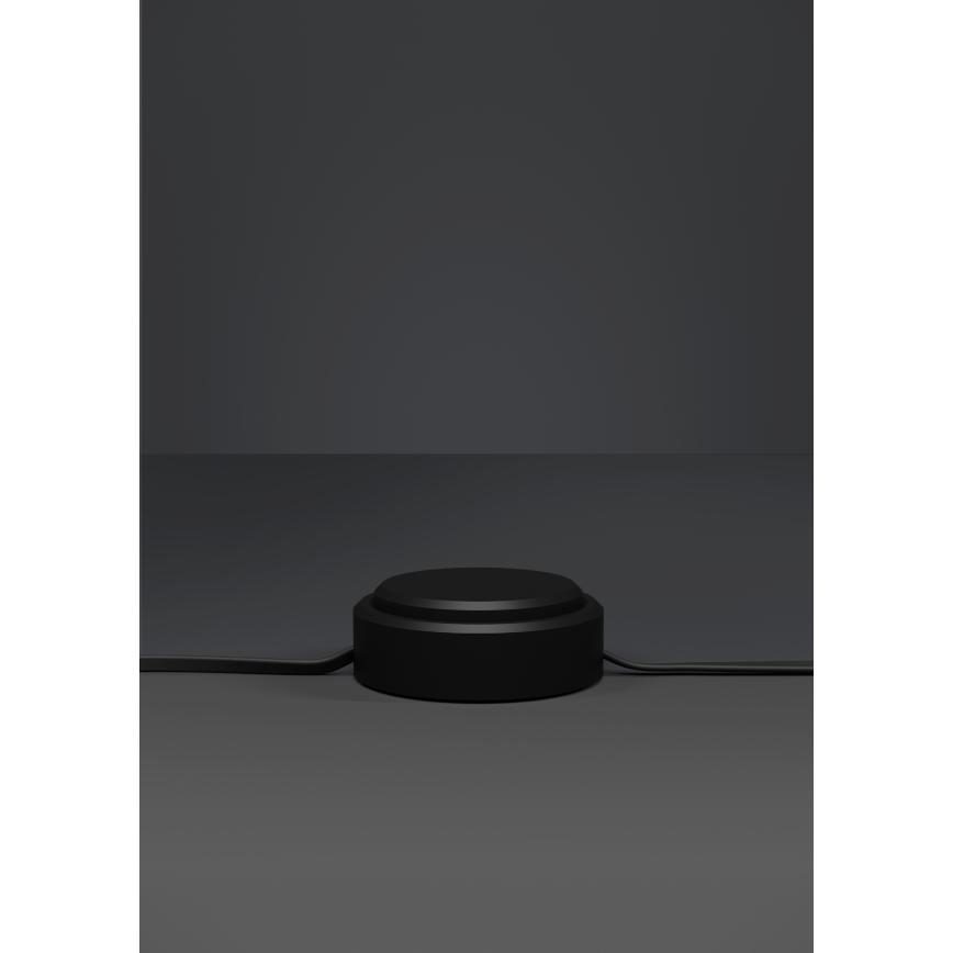 Eglo - LED Himennettävä lattiavalaisin LED/20W/230V kultainen