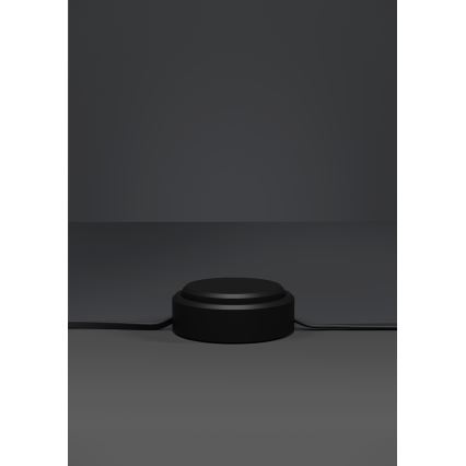 Eglo - himennettävä LED-lattiavalaisin LED/20W/230V 2200-6500K messinki