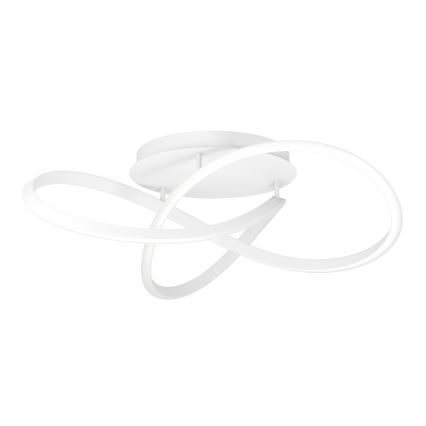 Eglo Stars of Light - himmennettävä LED-kattovalaisin LED/40W/230V 2200-6500K valkoinen + kaukosäädin