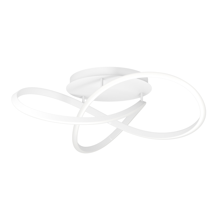 Eglo Stars of Light - himmennettävä LED-kattovalaisin LED/40W/230V 2200-6500K valkoinen + kaukosäädin