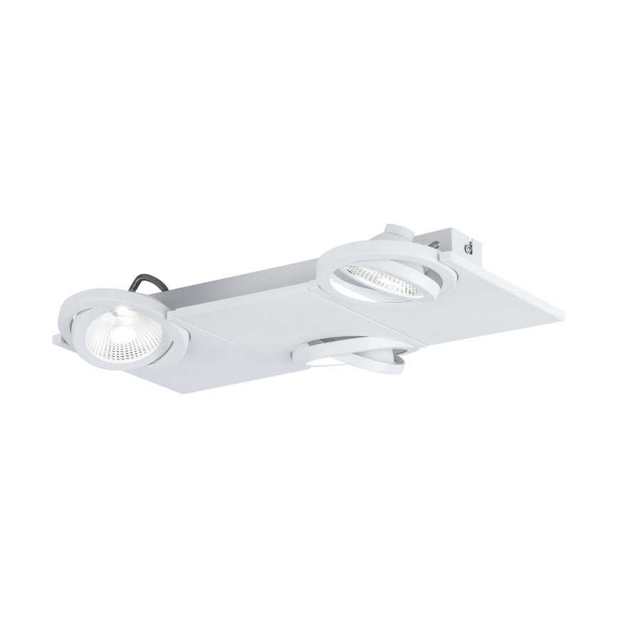 Eglo 39135 - LED-kohdevalaisin BREA 3xLED/5W/230V/12V