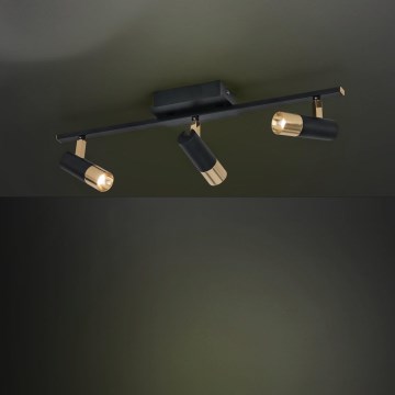 Eglo 39146 - LED-kohdevalaisin TOMARES 3xLED/5W/230V/12V