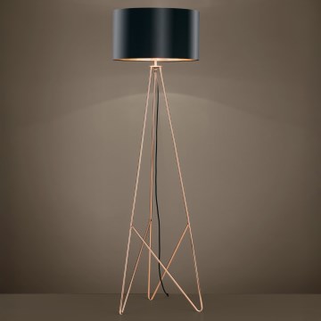 Eglo 39229 - Lattialamppu CAMPORALE 1xE27/60W/230V