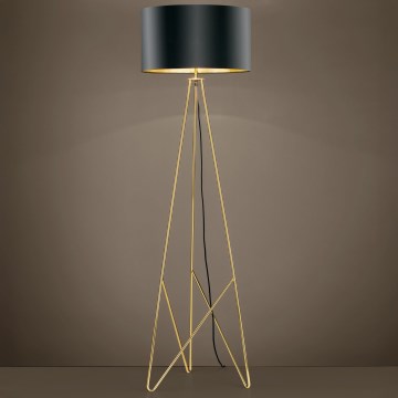 Eglo 39231 - Lattialamppu CAMPORALE 1xE27/60W/230V