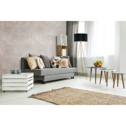 Eglo 39231 - Lattialamppu CAMPORALE 1xE27/60W/230V