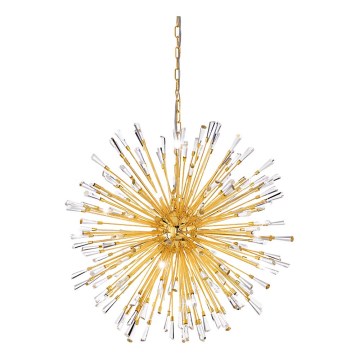 Eglo 39255 - LED Kattokruunu ketjussa VIVALDO 1 21xG4/1,2W/230V