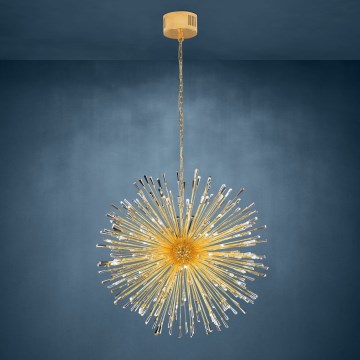 Eglo 39256 - LED-kattokruunu ketjulla VIVALDO 1 32xG4/1,2W/230V