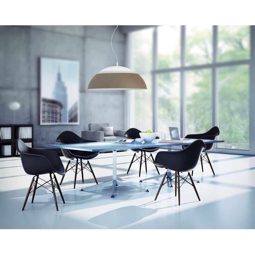 Eglo 39294 - Himmennettävä LED-riipusvalo MARGHERA LED/34,1W