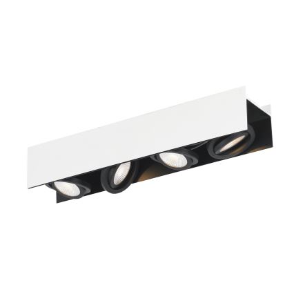 Eglo - Himmennettävä LED-kohdevalo 4xLED/5,4W/230V