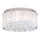 Eglo 39332 - LED-kattovalaisin MONTESILVANO 6xG9/3W/230V