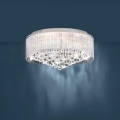 Eglo 39333 - LED-kattovalaisin MONTESILVANO 8xG9/3W/230V