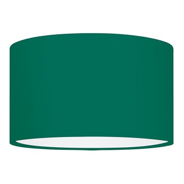 Eglo 39366 - Sävy NADINA 1 E27 halkaisija 38 cm vihreä
