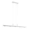 Eglo 39371 - Himmennettävä LED-kattokruunu narussa CANELAS 5xLED/4,6W/230V