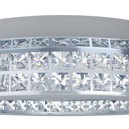 Eglo - Himmennettävä LED-kattovalaisin LED/31,5W/230V