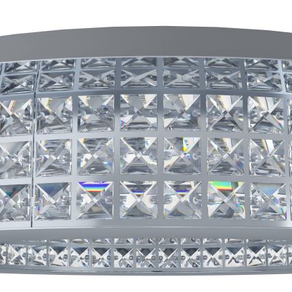 Eglo - Himmennettävä LED-kattovalaisin LED/44W/230V