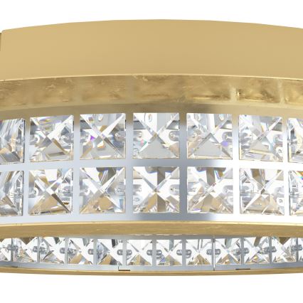 Eglo - Himmennettävä LED-kattovalaisin LED/31,5W/230V