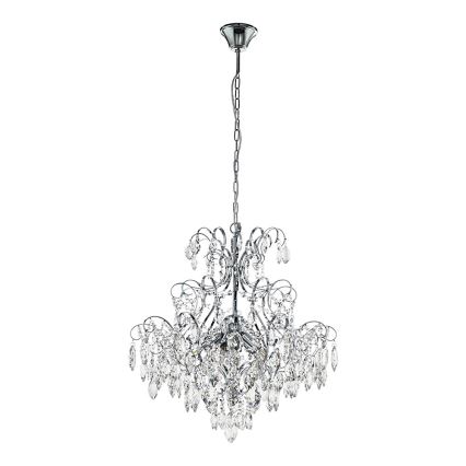 Eglo - Kattokruunu ketjulla 5xE14 / 25W / 230V