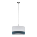Eglo 39554 - Kattokruunu johdossa SPALTINI 1xE27/60W/230V
