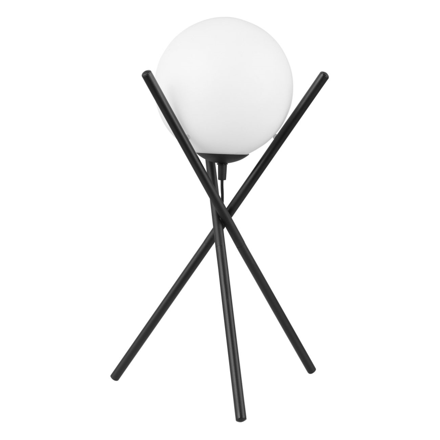 Eglo 39593 - Pöytävalaisin SALVEZINAS 1xE14/25W/230V