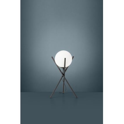 Eglo 39593 - Pöytävalaisin SALVEZINAS 1xE14/25W/230V