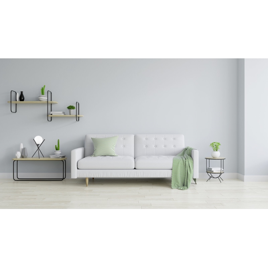 Eglo 39593 - Pöytävalaisin SALVEZINAS 1xE14/25W/230V