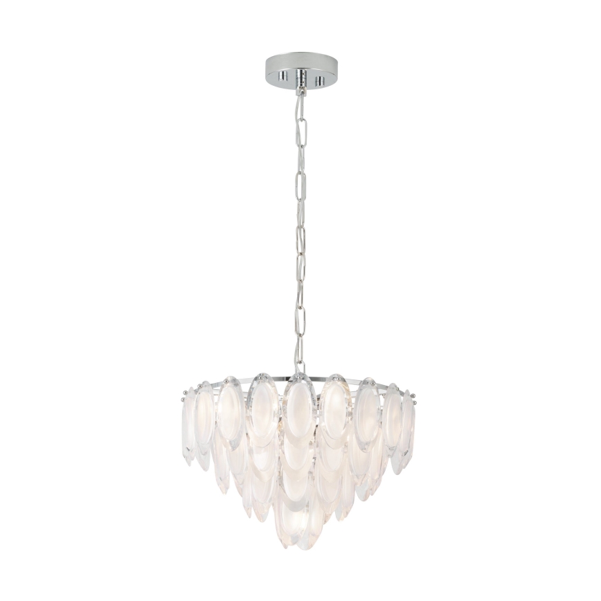 Eglo - Kattokruunu ketjussa 7xE14 / 40W / 230V