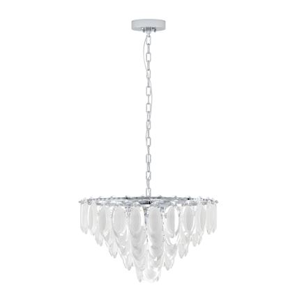 Eglo - Kattokruunu ketjussa 10xE14 / 40W / 230V