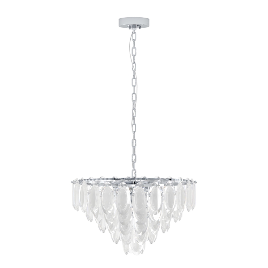 Eglo - Kattokruunu ketjussa 10xE14 / 40W / 230V