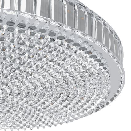 Eglo - LED-himmennettävä kattovalaisin LED / 23,5W / 230V