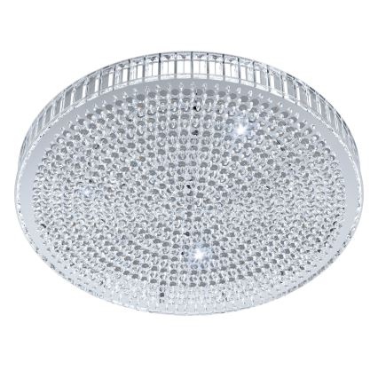 Eglo - Himmennettävä LED-kattovalaisin LED/52,4W/230V
