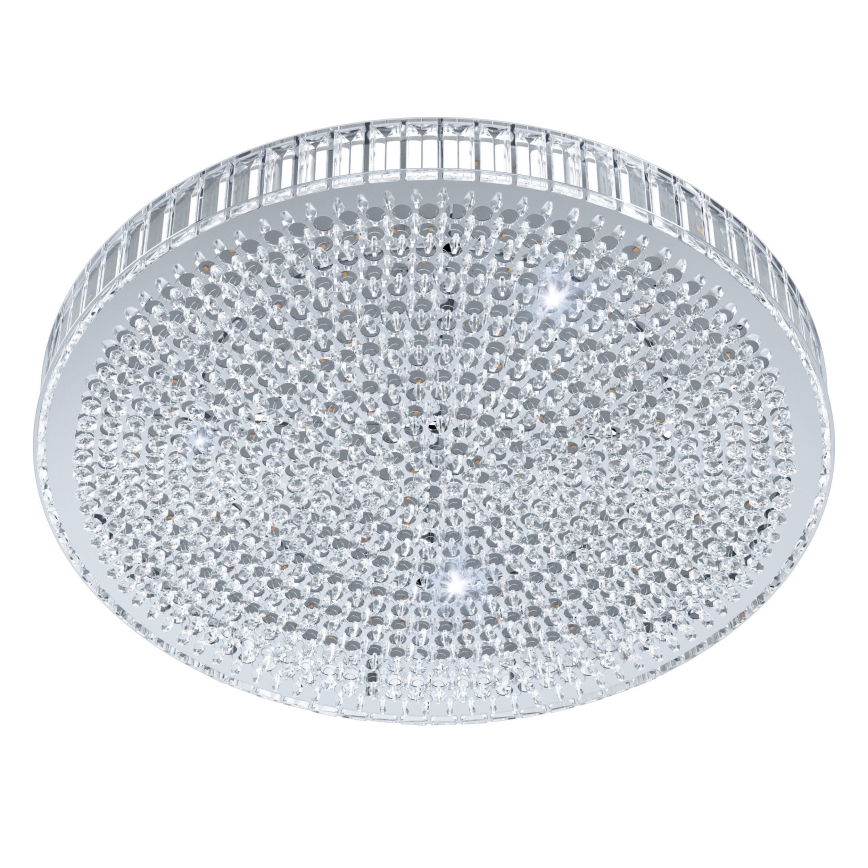 Eglo - Himmennettävä LED-kattovalaisin LED/52,4W/230V