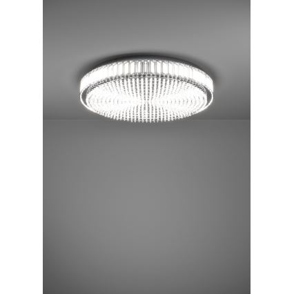 Eglo - Himmennettävä LED-kattovalaisin LED/52,4W/230V