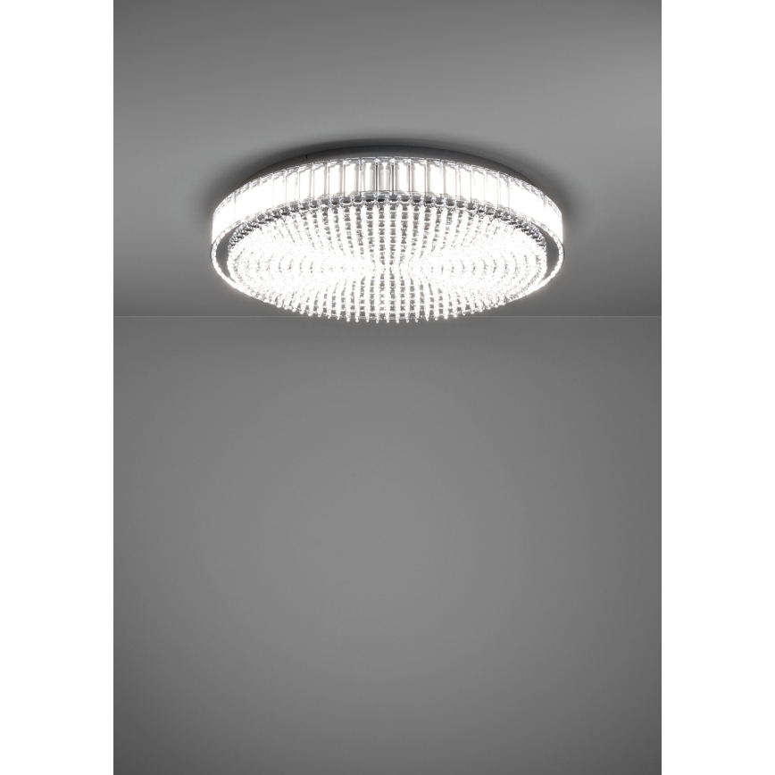 Eglo - Himmennettävä LED-kattovalaisin LED/52,4W/230V