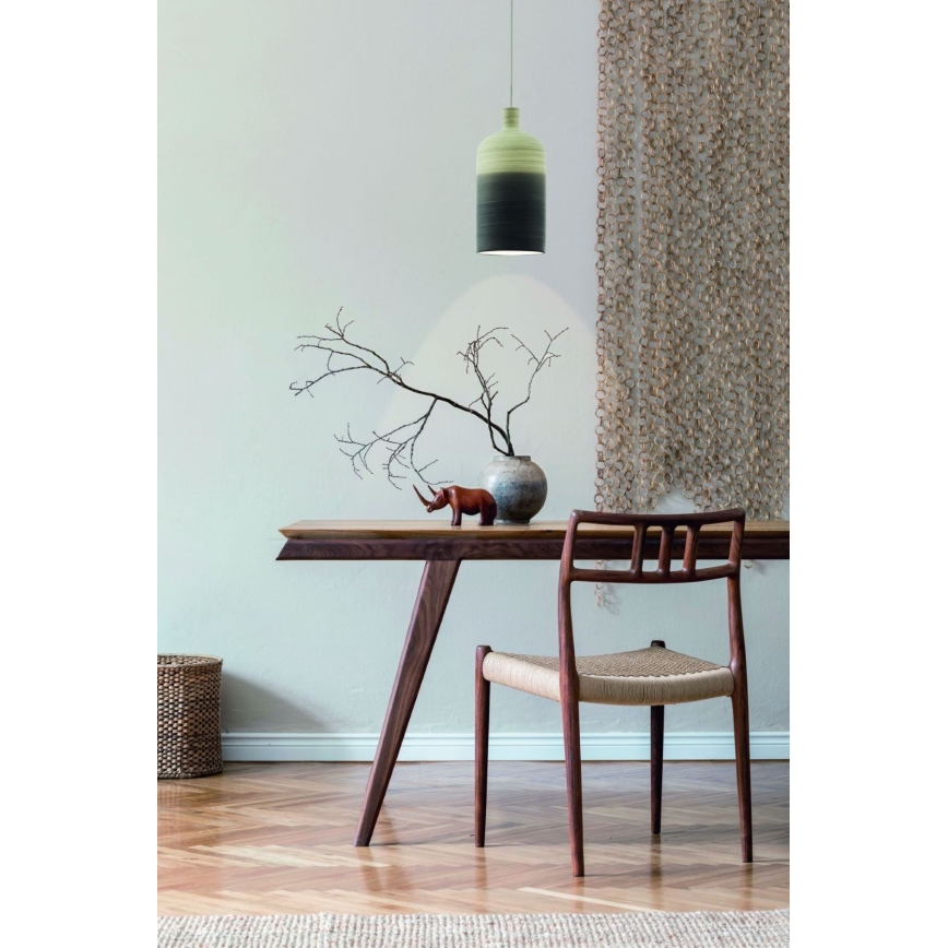 Eglo 39751 - Riippuvalaisin johdolla AZBARREN 1xE27/40W/230V