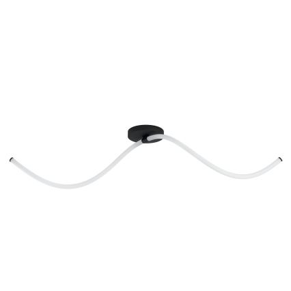 Eglo 39836 - LED-kattokruunu BANDERILLAS 2xLED/12W/230V