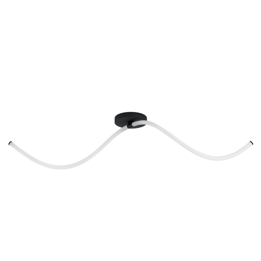 Eglo 39836 - LED-kattokruunu BANDERILLAS 2xLED/12W/230V