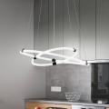 Eglo 39839 - LED-riippuvalaisin vaijerilla BANDERILLAS LED/22W/230V