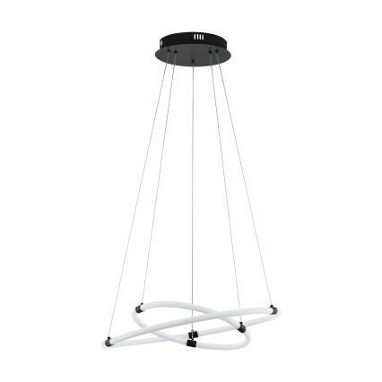 Eglo 39839 - LED-riippuvalaisin vaijerilla BANDERILLAS LED/22W/230V