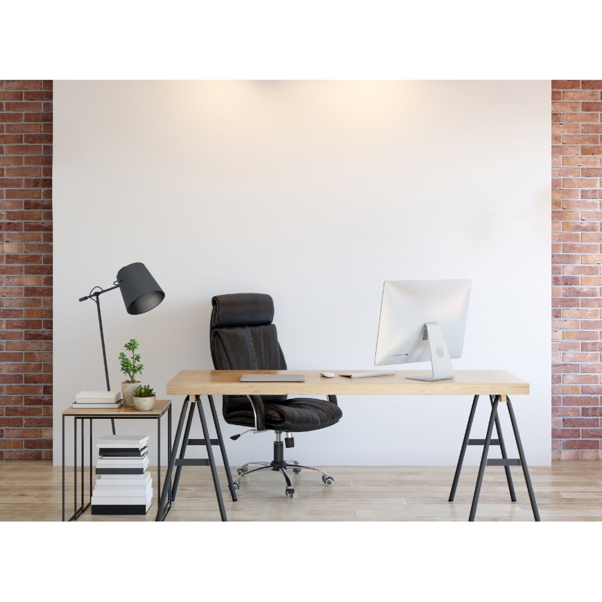 Eglo - Lattiavalaisin 1xE27 / 40W / 230V