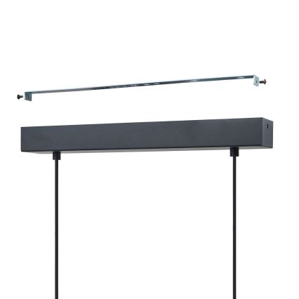 Eglo - LED-himmennettävä kattokruunu narussa 5xLED / 5,4W / 230V