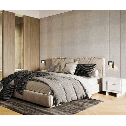Eglo - himmennettävä LED-seinävalaisin LED/7,2W/230V