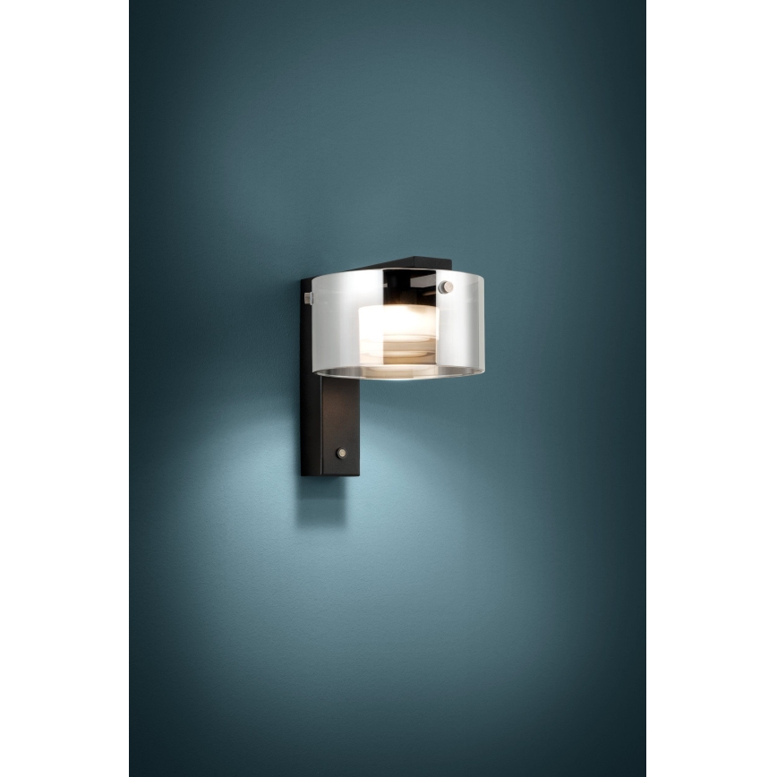 Eglo - himmennettävä LED-seinävalaisin LED/7,2W/230V
