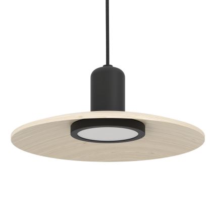Eglo - LED-kattokruunu johdossa 3xGU10/4,6W/230V 3000K