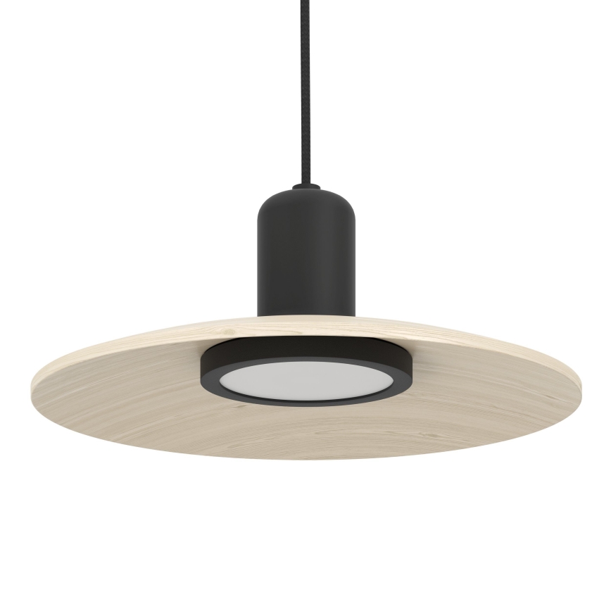 Eglo - LED-kattokruunu johdossa 3xGU10/4,6W/230V 3000K